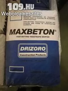Drizoro Maxbeton 25 kg zsák