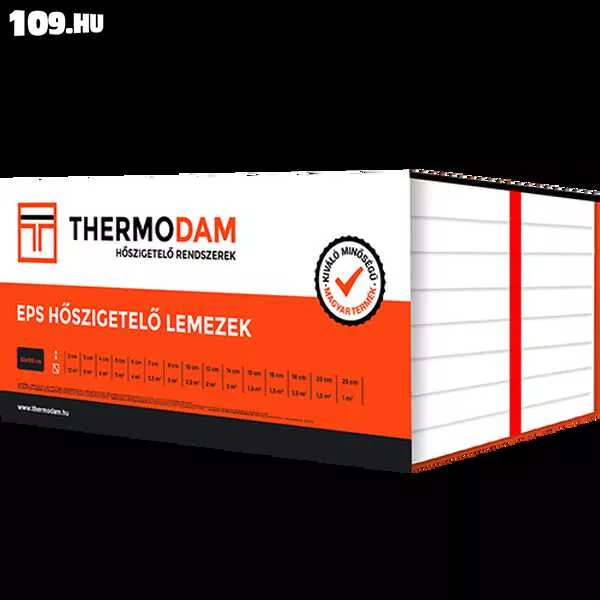 Thermo-Dam EPS80 10 cm-es homlokzatszigetelő