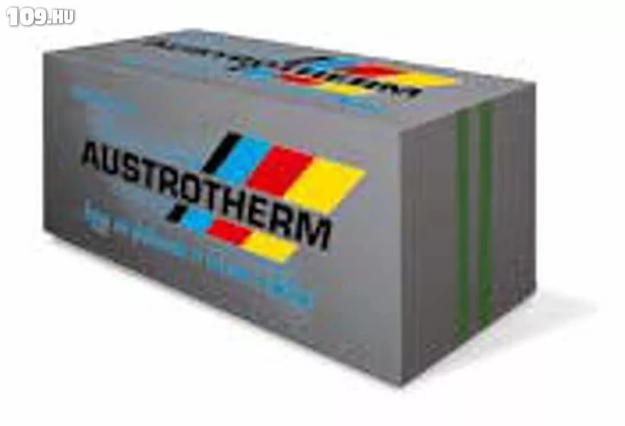 Lépéshang-szigetelő, Austrotherm Grafit L4 – polisztirol lemez